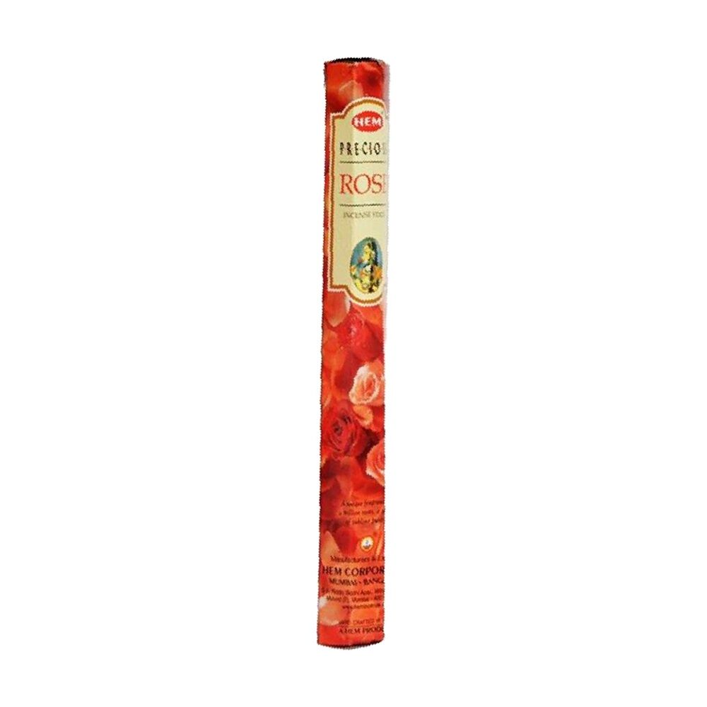 Hem Precious Rose Home Fragrance Scented Smelling Incense Sticks Packet Set