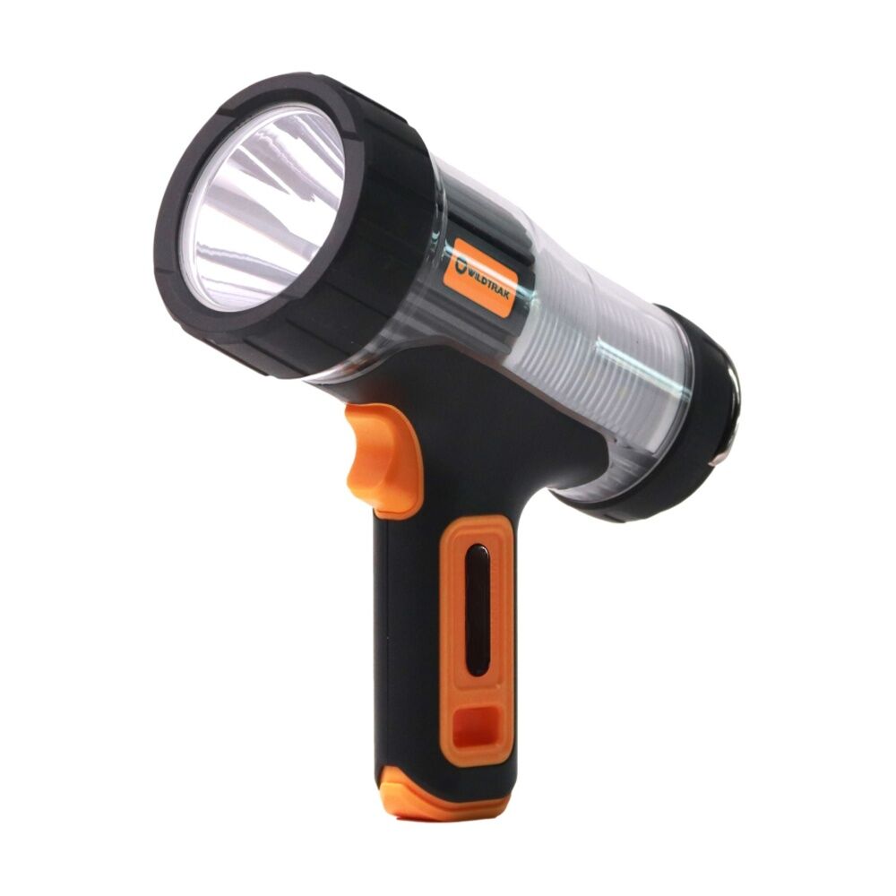 Wildtrak Spotlight Croc Hunter Max 3000 Lumens Ultra Bright Outdoor Torch Wildtrak
