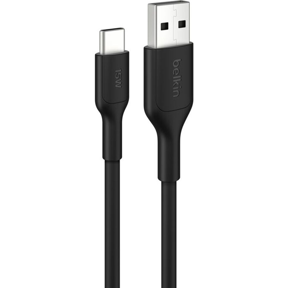 Belkin BoostCharge USB-A to USB-C Charging Cable Universally Compatible 15cm (2 Pack) — image 2