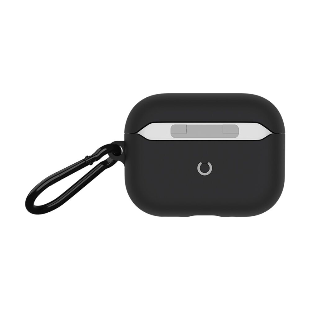 Case-Mate Black Tough Protection Case for AirPods Pro 3 w/ Carabiner — image 3