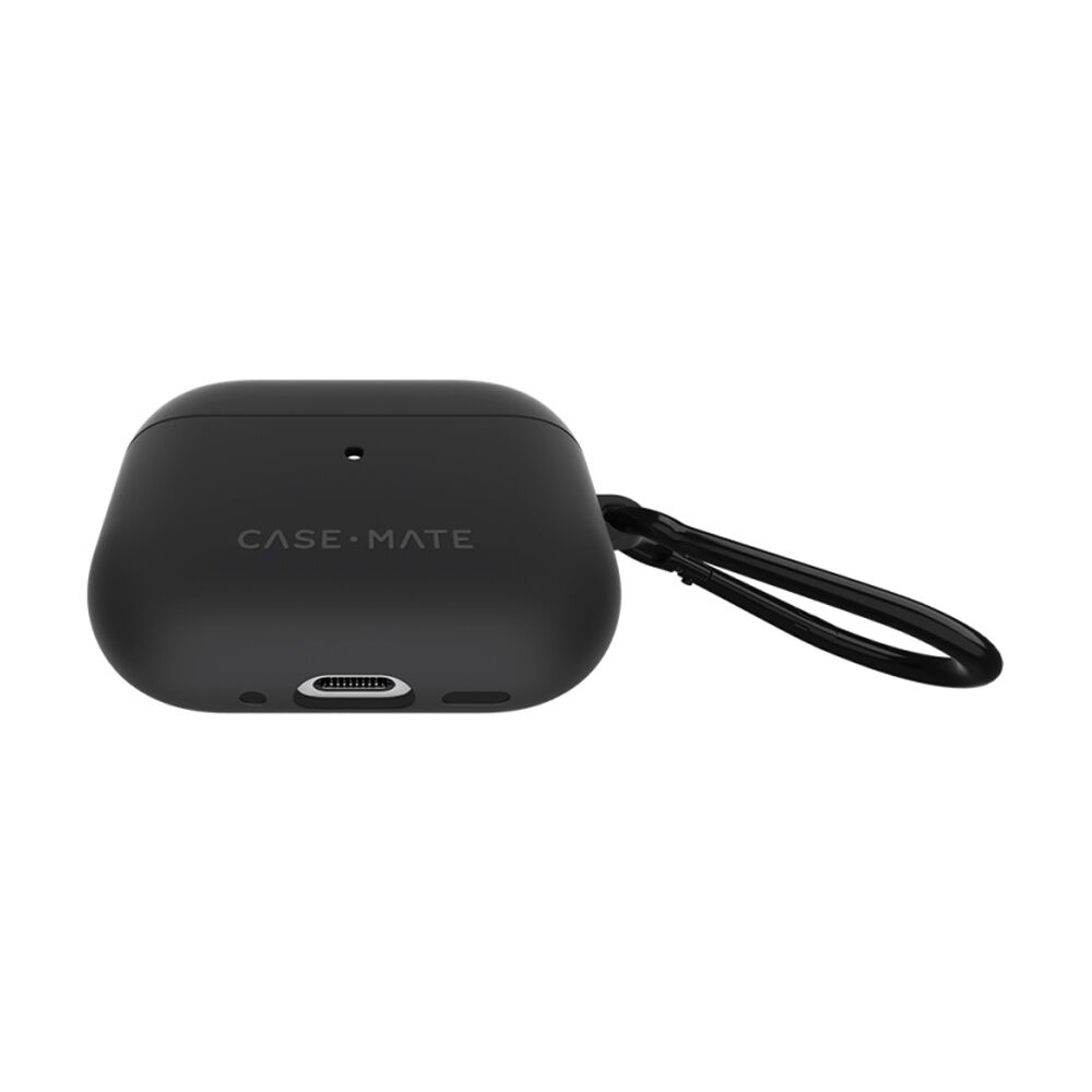 Case-Mate Black Tough Protection Case for AirPods Pro 3 w/ Carabiner — image 5