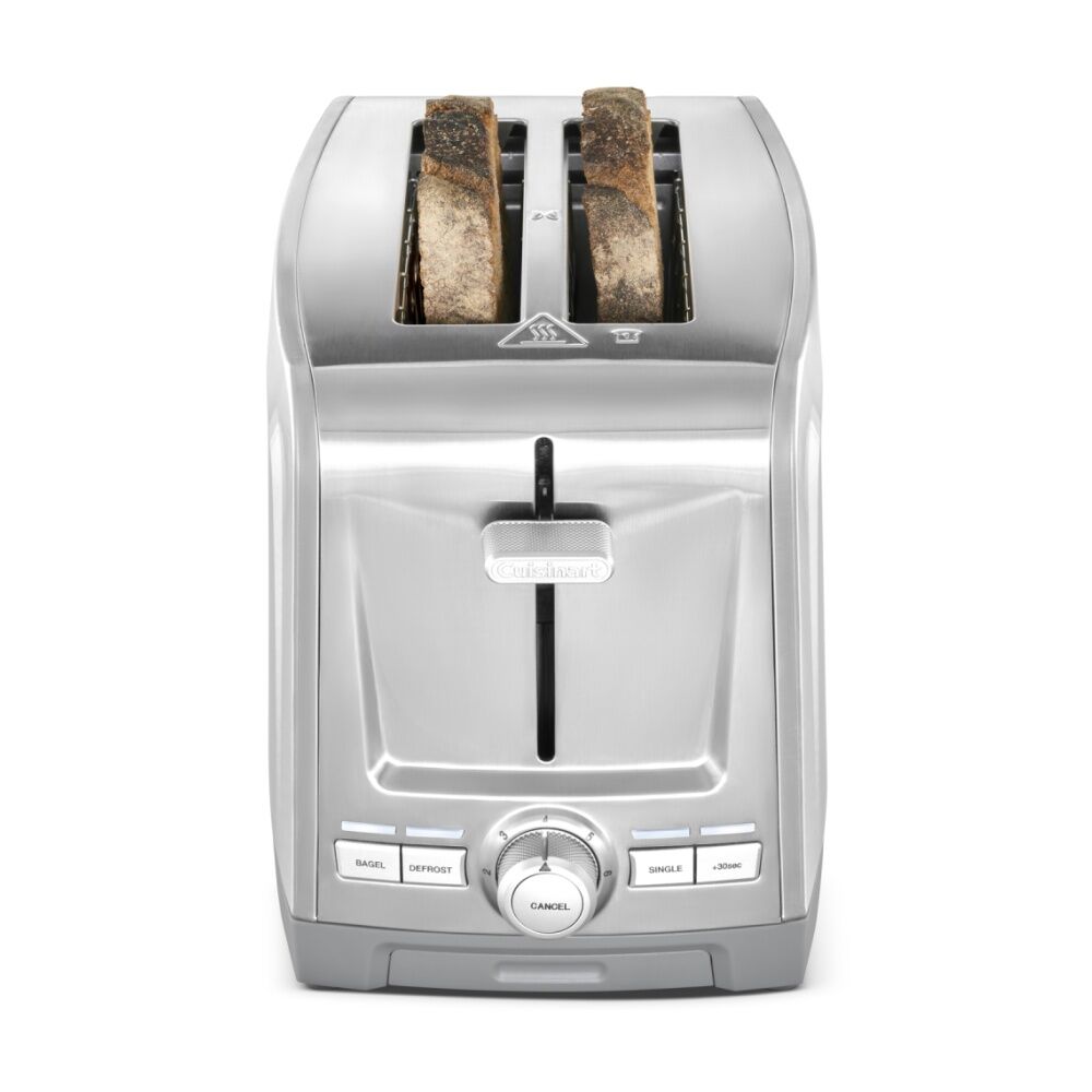Cuisinart Core Collection 2 Slice XL Toaster Stainless Steel Kitchen
