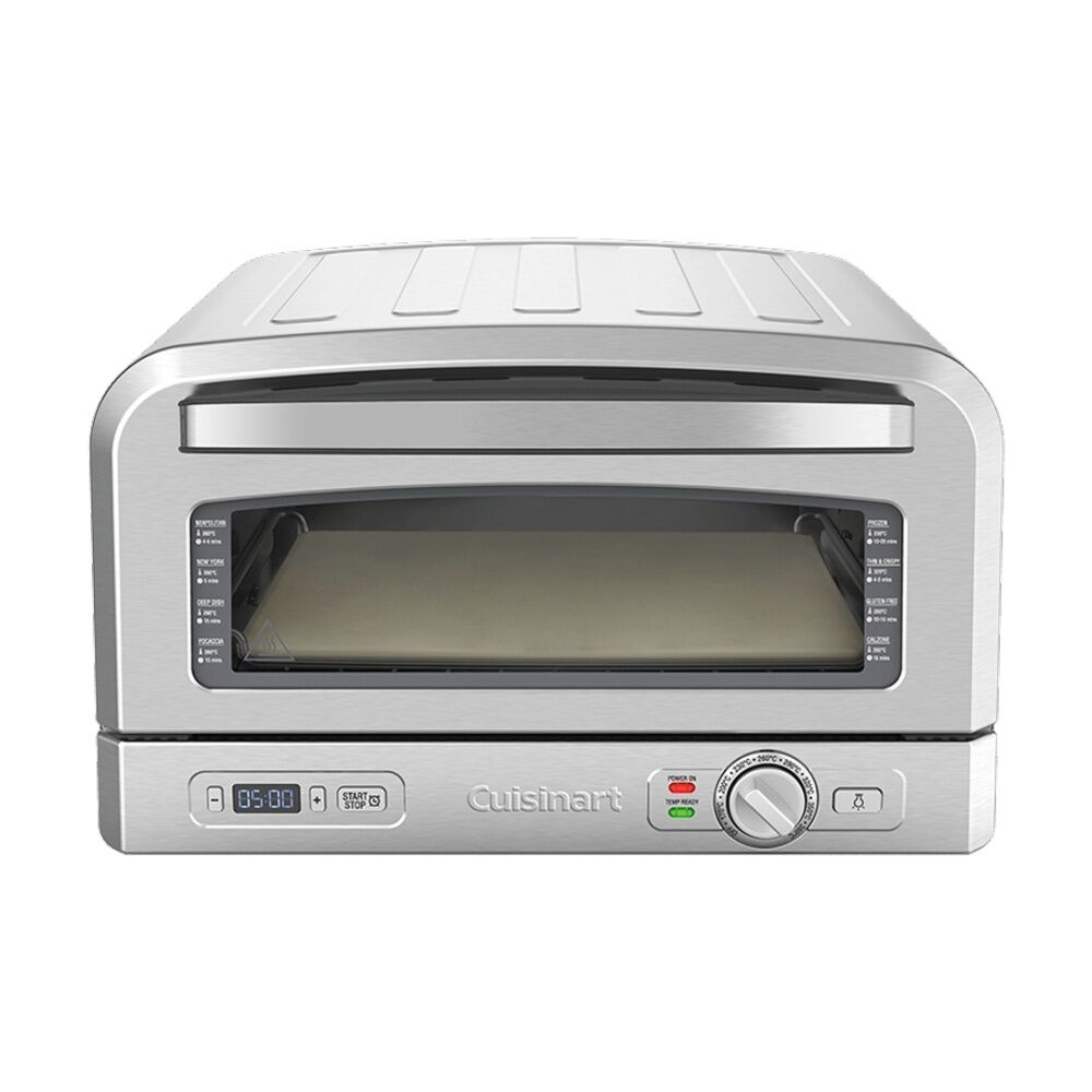 Cuisinart Pizzeria Pro Electric Pizza Oven 240V/1875W Stainless Steel