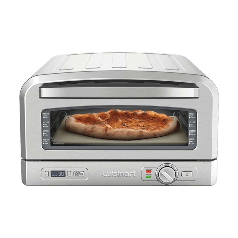 Cuisinart Pizzeria Pro Electric Pizza Oven 240V/1875W Stainless Steel — image 2