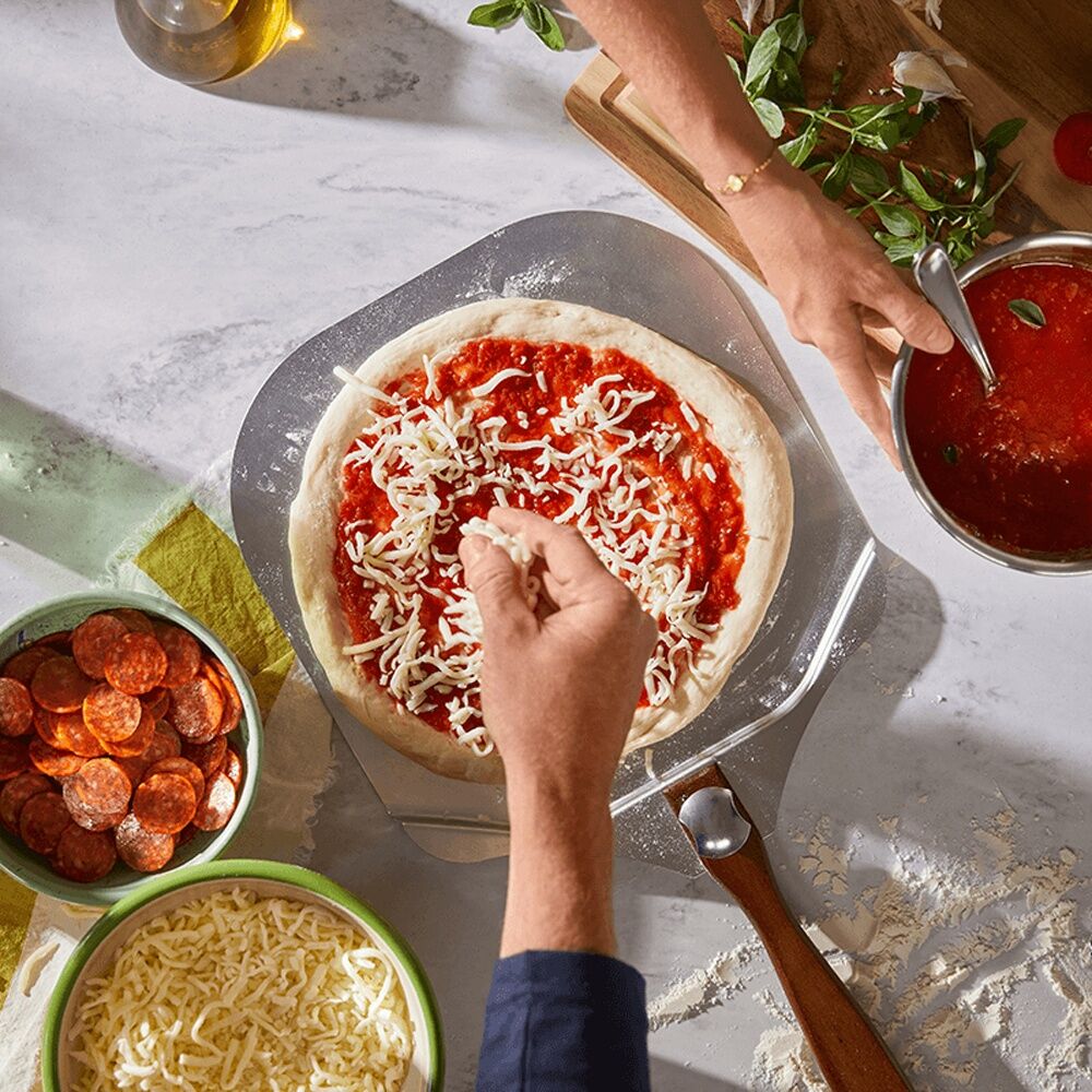 Cuisinart Pizzeria Pro Electric Pizza Oven 240V/1875W Stainless Steel — image 4