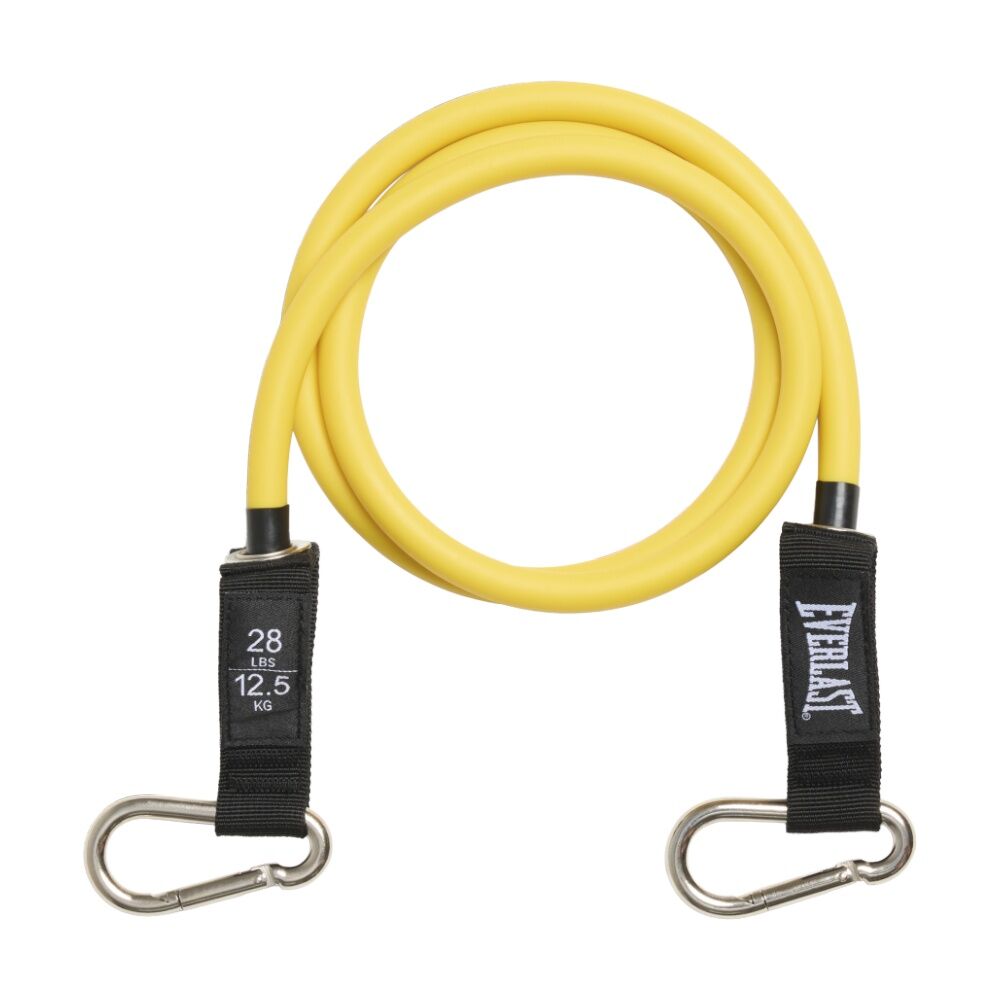 Everlast Resistance Tube 12.5kg Durable Strength Training Fitness Equipment (2 Pack) — image 2