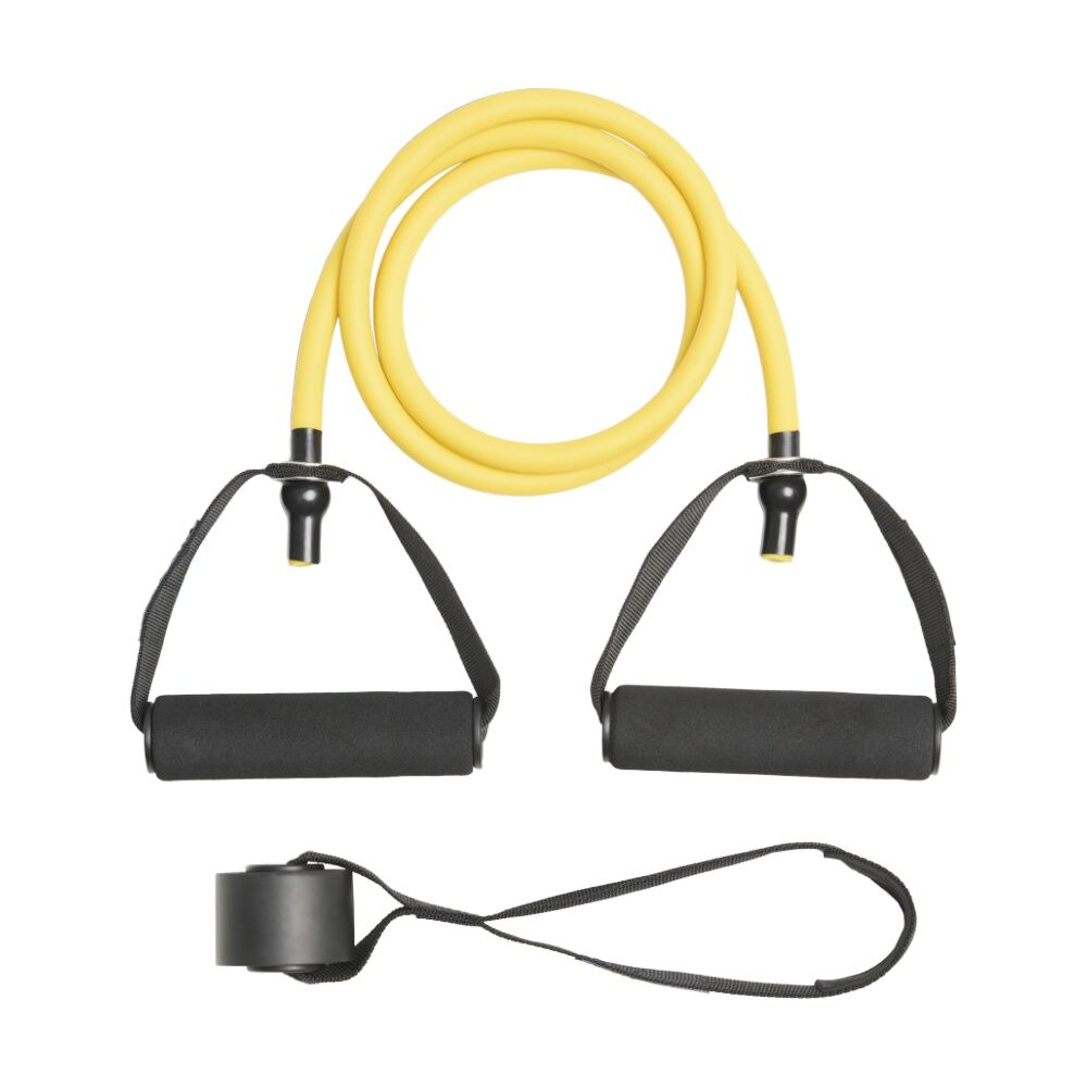 Everlast Resistance Tube Medium Latex Expander w/ Handles Strength Training (2 Pack) — image 2