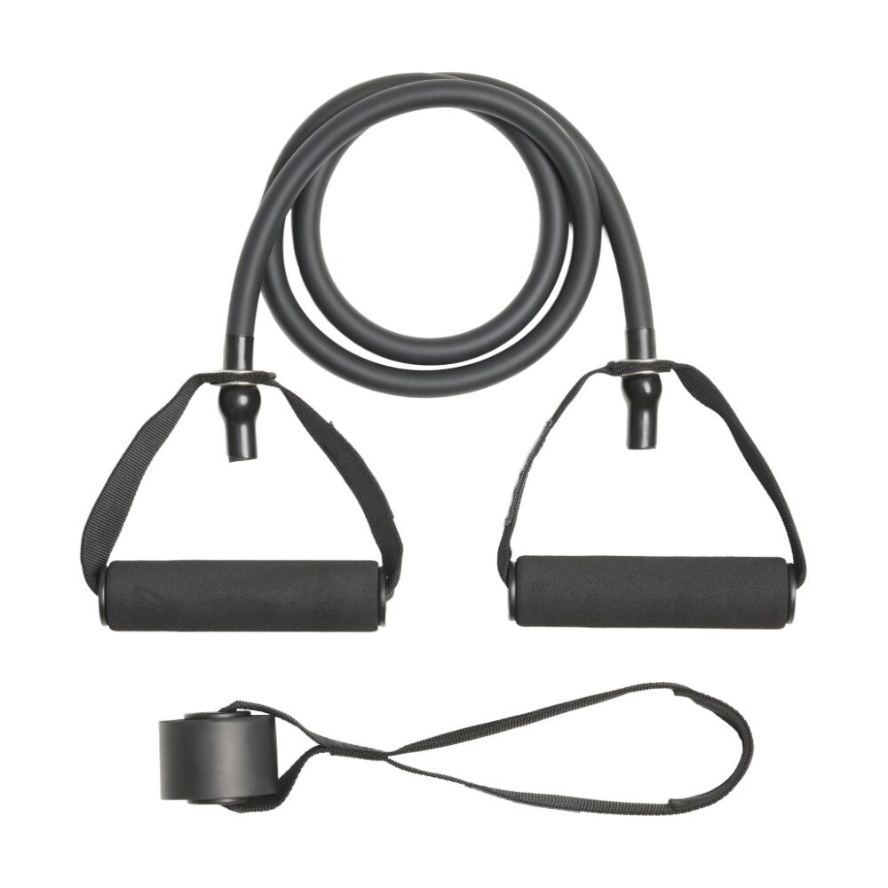 Everlast Resistance Tube Latex Expander With Handles Strength Heavy