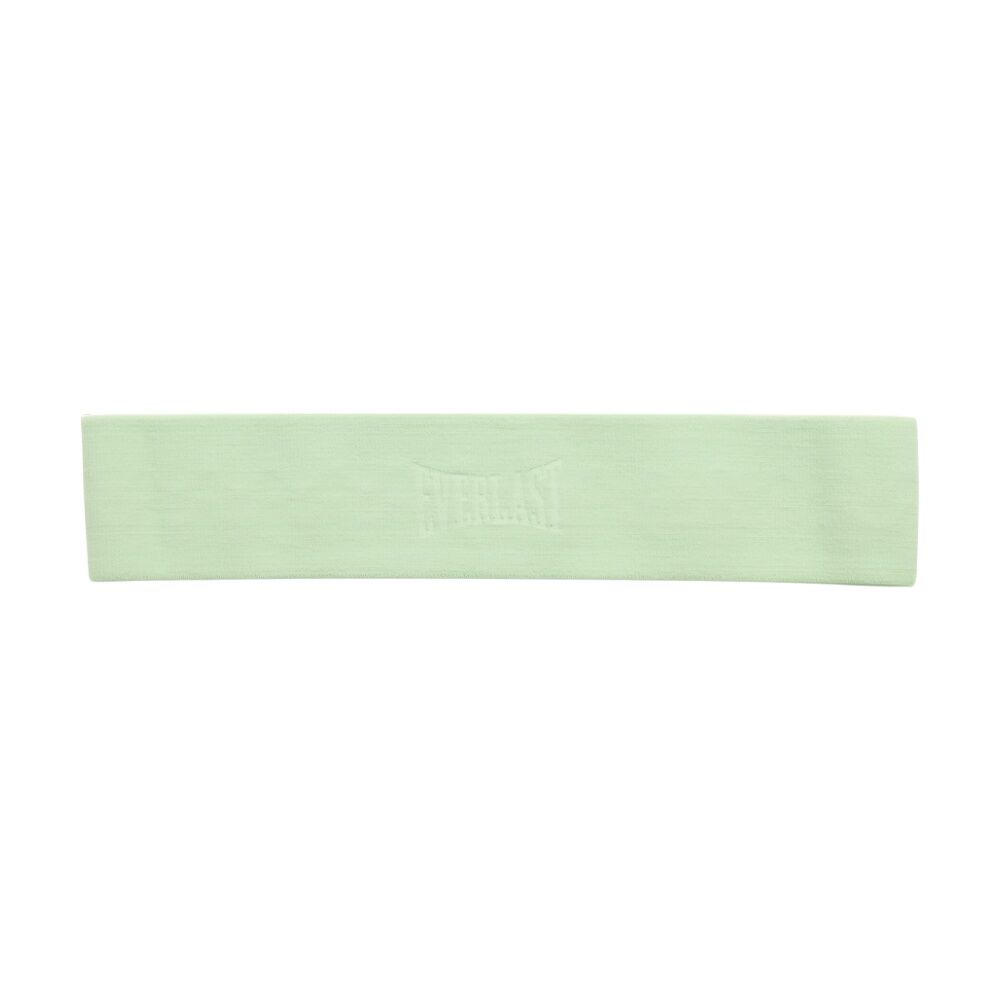 Everlast Glute Band Light Resistance Non-Slip Fitness Equipment Mint Green (2 Pack) — image 4