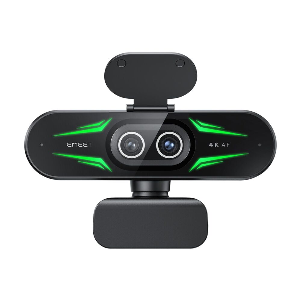 Emeet SmartCam C60E 4K Dual-Camera UHD Webcam with Auto Focus Remote Emeet — image 5