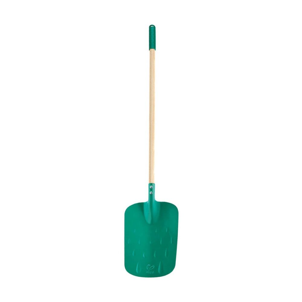 Hape Green Garden Spade Wooden Tool Outdoor Play Kids Toy 4y