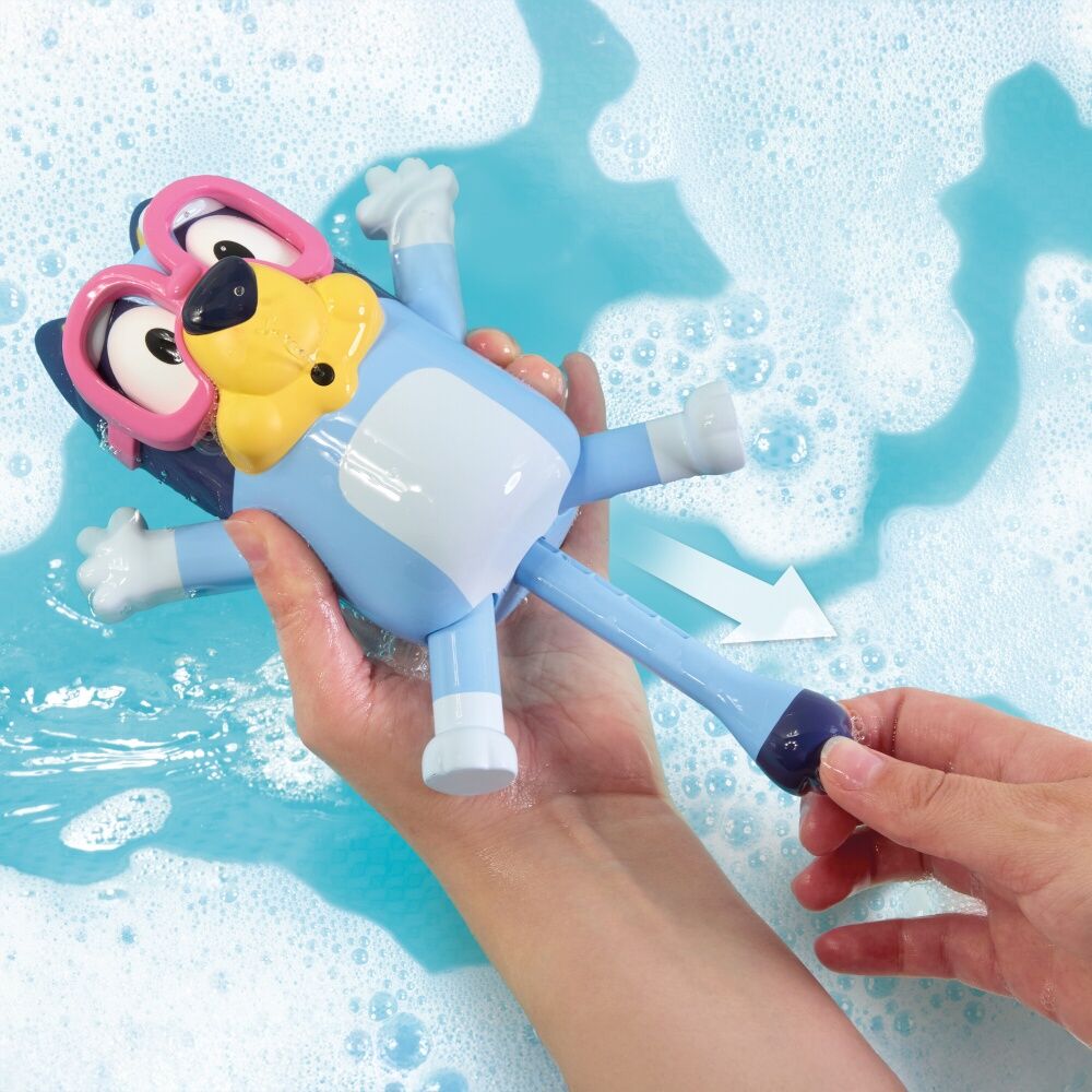 Bluey 18m+ Swim School Kids/Children Water Fountain Bath Play Toy — image 5