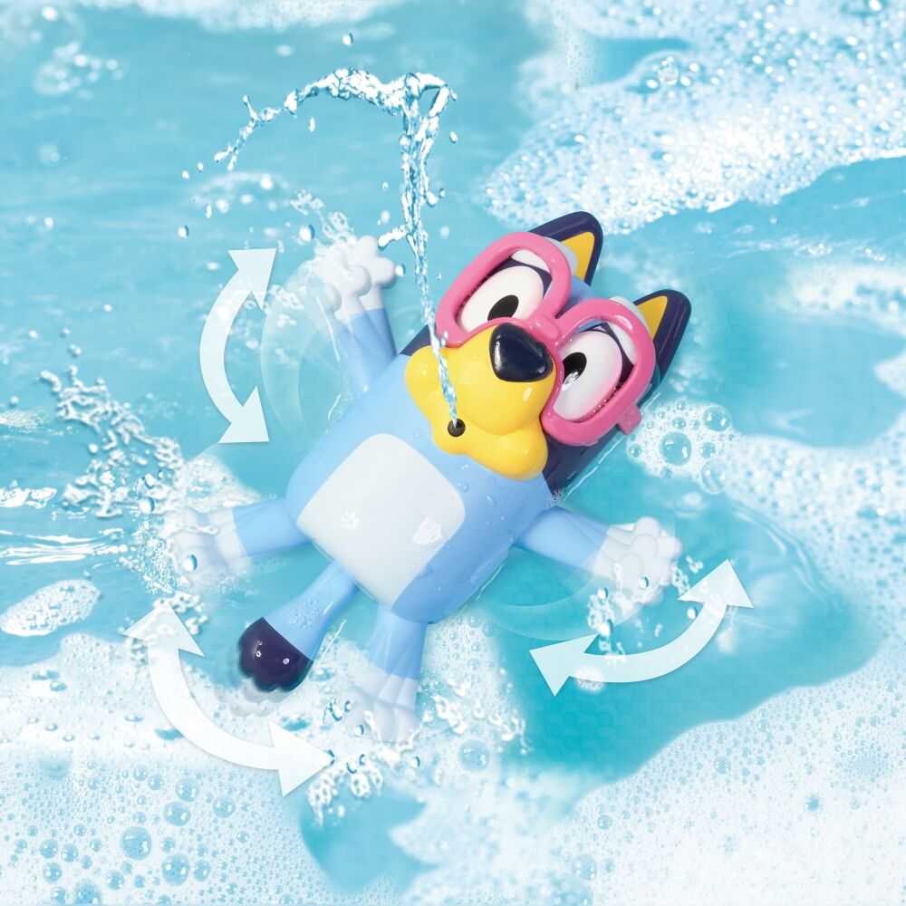Bluey 18m+ Swim School Kids/Children Water Fountain Bath Play Toy — image 2