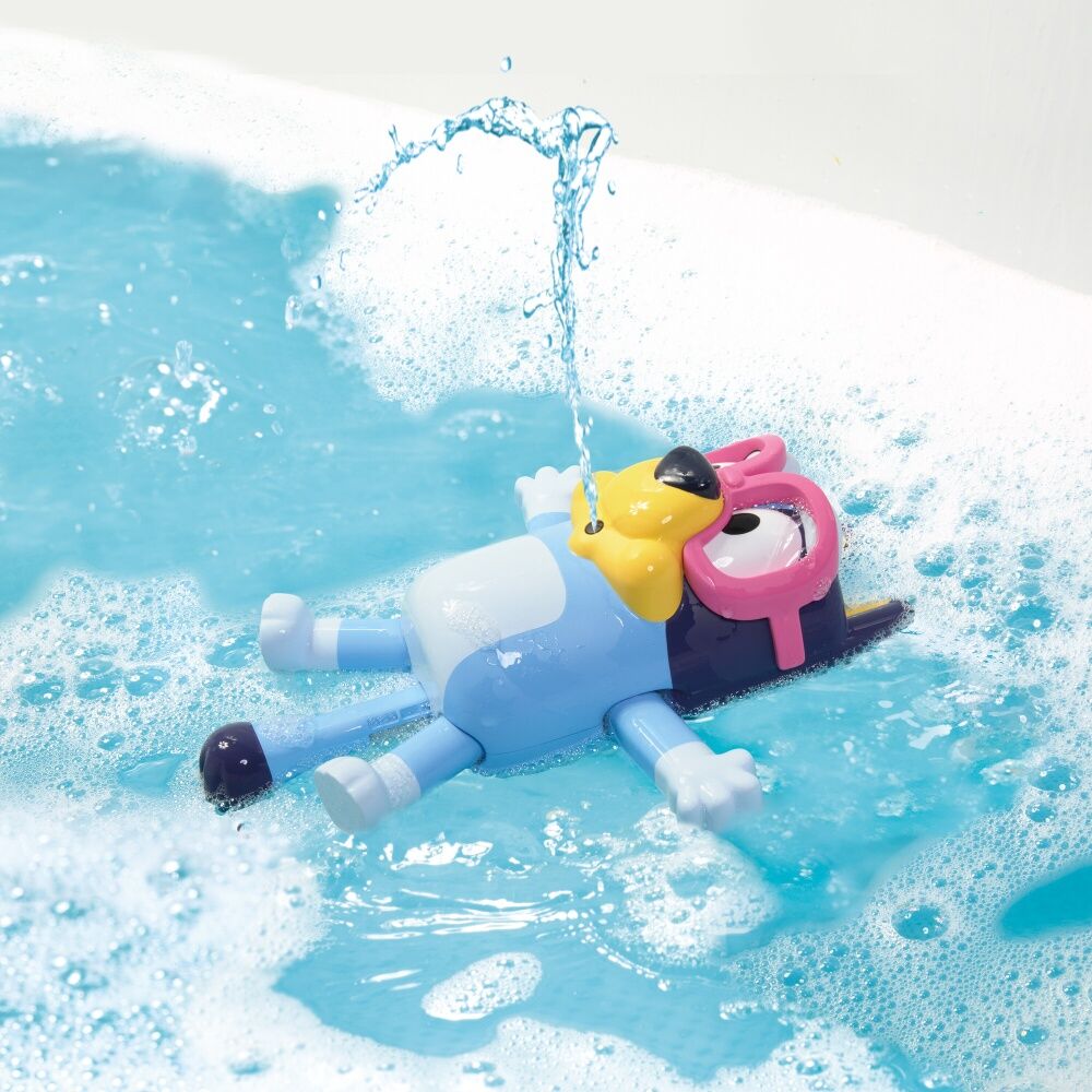 Bluey 18m+ Swim School Kids/Children Water Fountain Bath Play Toy — image 3