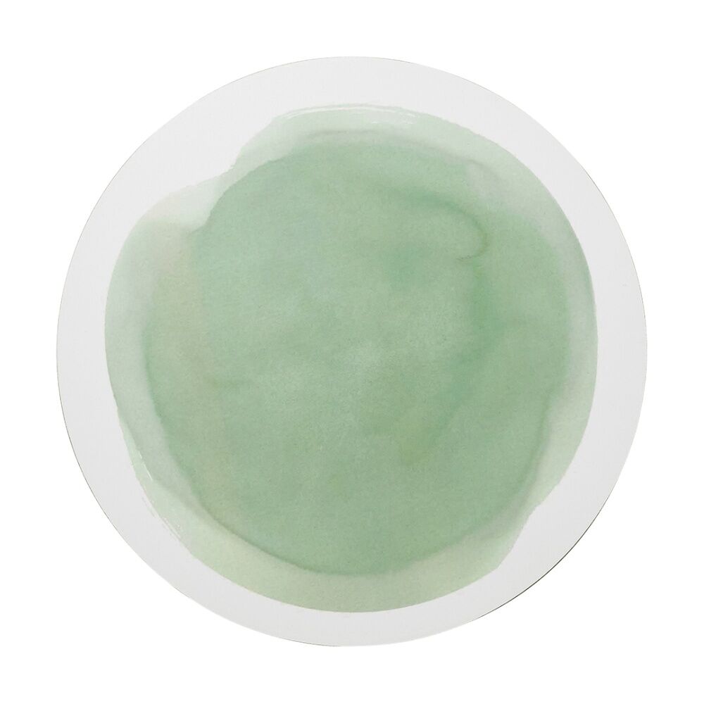 Ecology Watercolour Seaside Circle Dinner Placemat Earth Tones (4 Pieces) — image 2