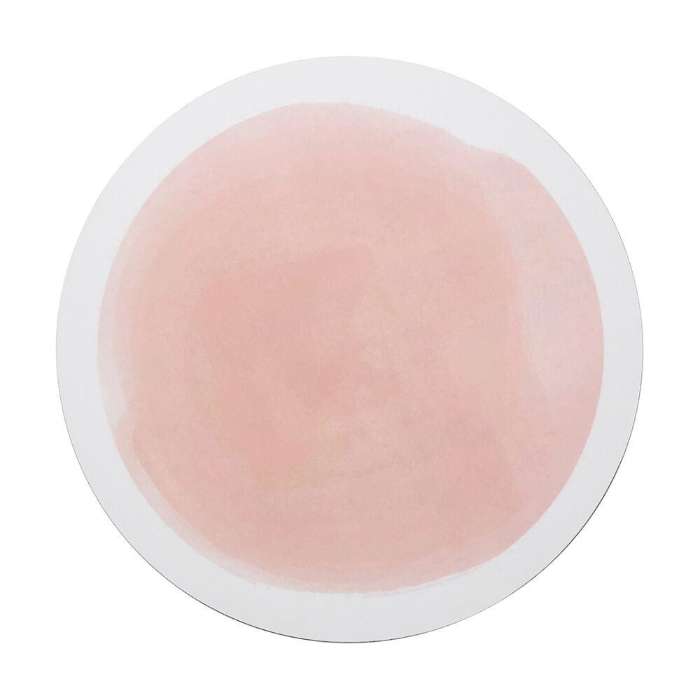 Ecology 4pc Ecology Watercolour Seaside Circle Dinner Placemat Earth Tones (2 Pack) — image 5
