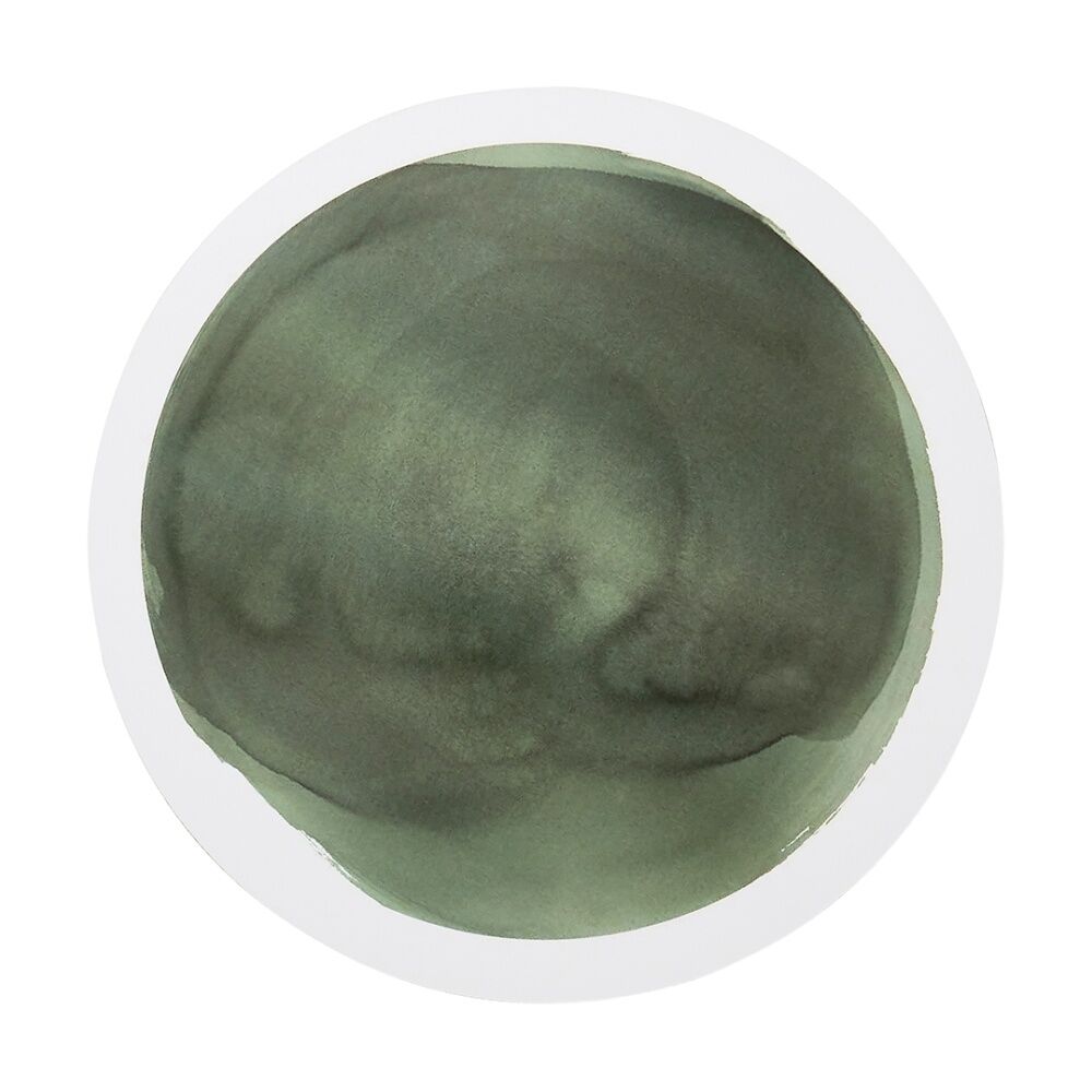 Ecology 4pc Ecology Watercolour Seaside Circle Dinner Placemat Earth Tones (2 Pack) — image 6