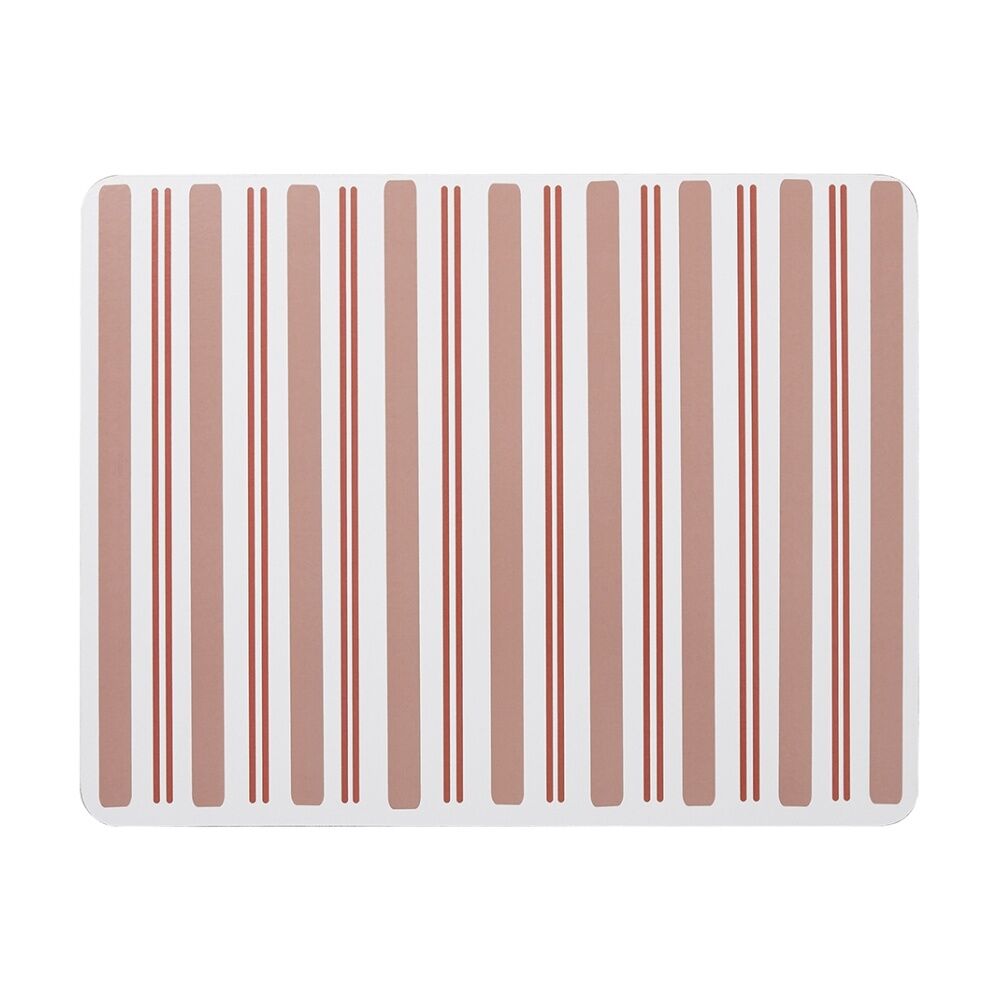 Ecology Classic Harbour Striped Rectangle Dinner Placemats 34x26.5cm (4 Pieces) — image 4