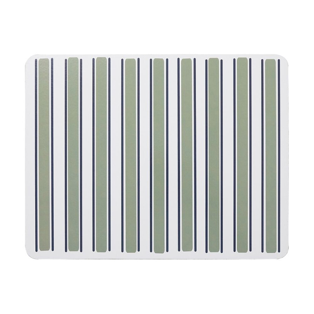 Ecology Classic Harbour Striped Rectangle Dinner Placemats 34x26.5cm (4 Pieces) — image 5