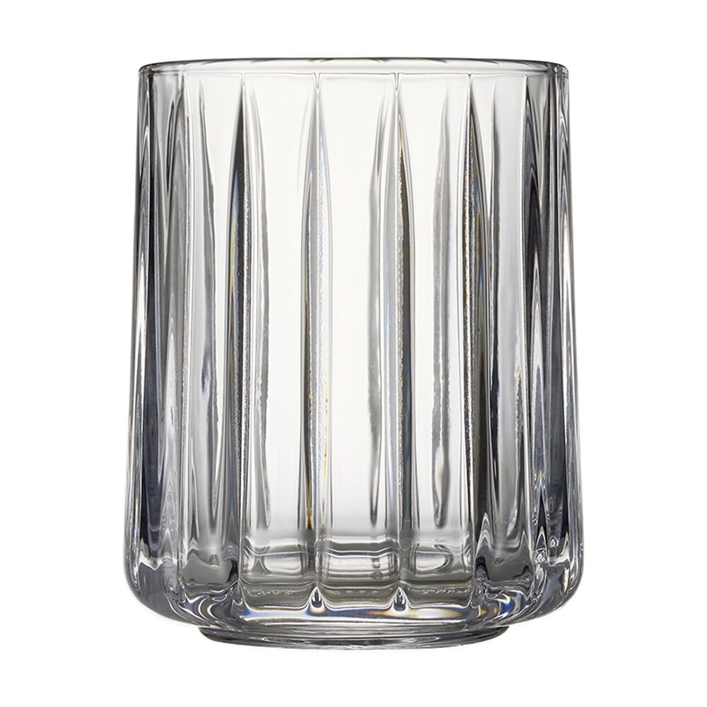 Ecology 4pc Ecology Lineaire Glass Tumbler Set Elegant Drinkware 260ml (2 Pack) — image 2