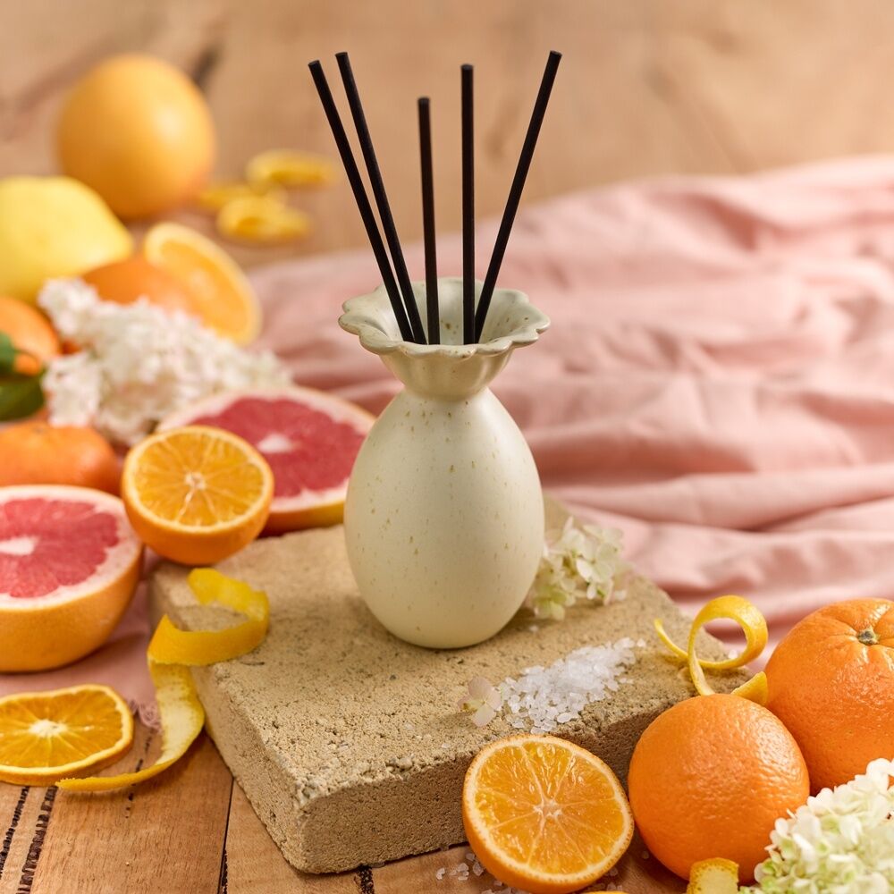 Ecology 200ml Alchemy Scented Diffuser Autumn Sun Grapefruit & Mandarin — image 2