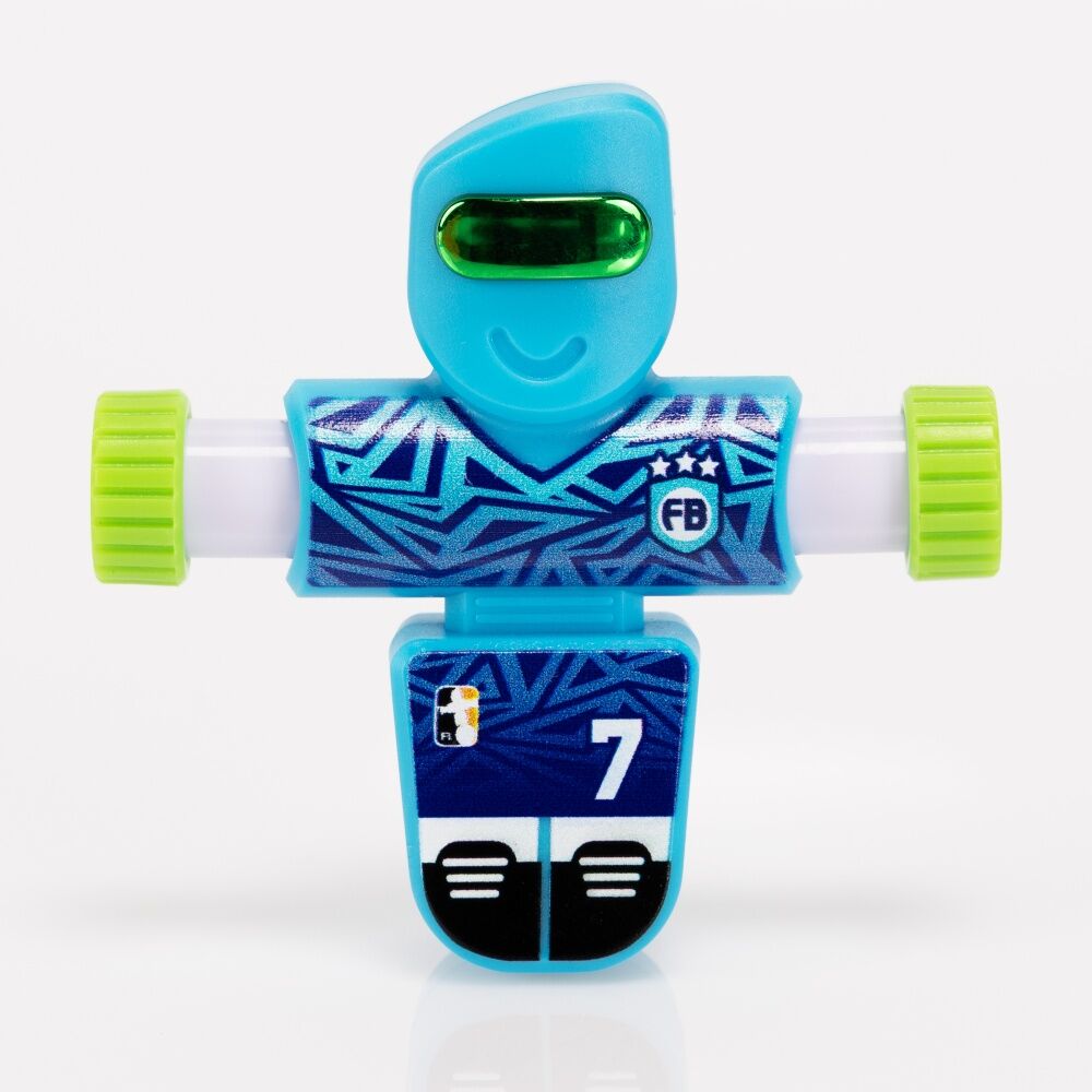 Foosbots 6Y+ Rivals On The Go Portable Table Kids Toy Soccer Football Game — image 3