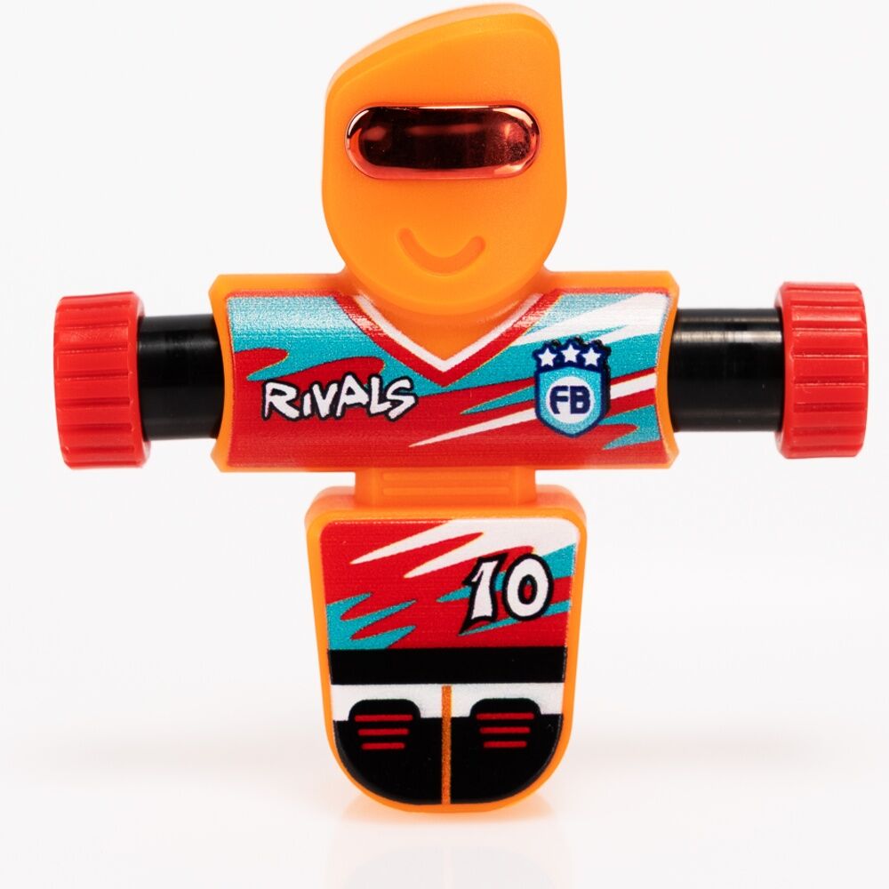 Foosbots 6Y+ Rivals On The Go Portable Table Kids Toy Soccer Football Game — image 4
