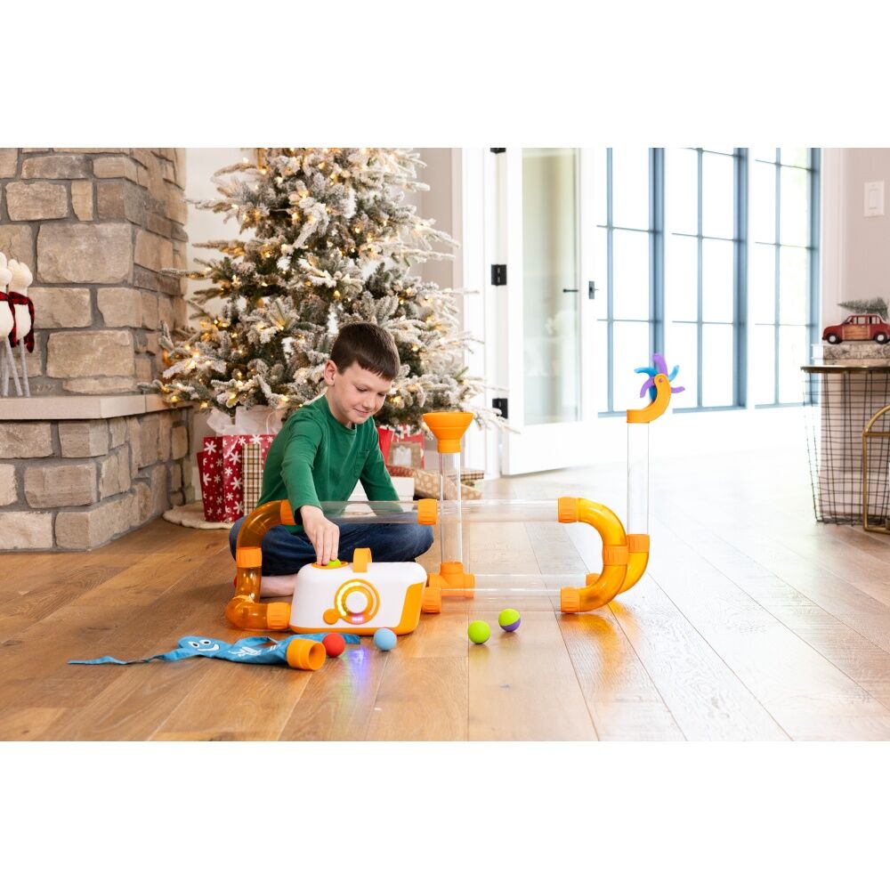 Fat Brain Toy Co. 3Y+ Air Toobz Whirlwind Accessory Air-Powered Play Kids — image 4