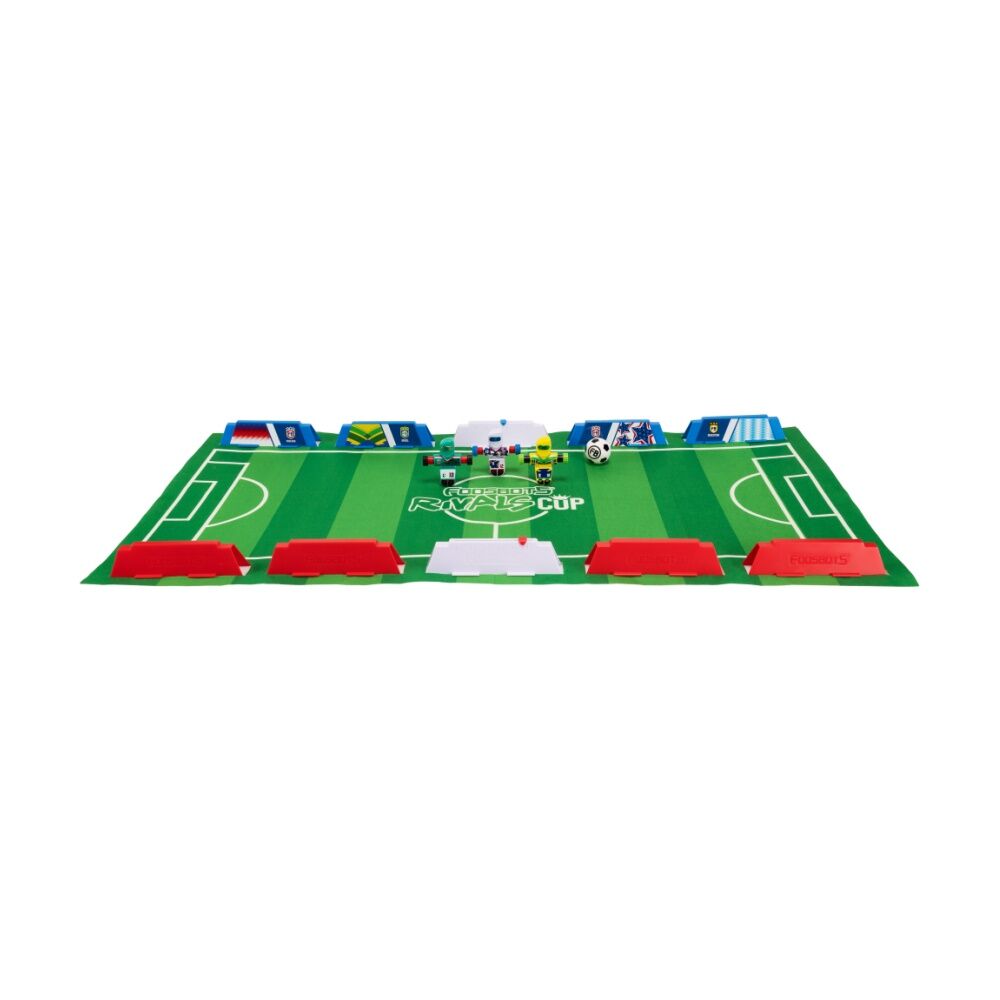 Foosbots 6Y+ Rivals Cup Australian Edition Table Kids Toy Soccer Football Game — image 2