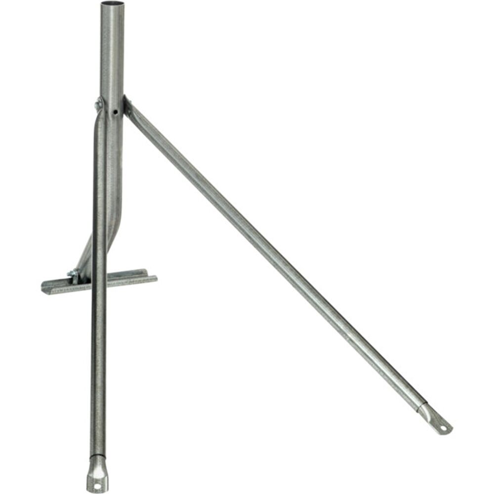 Hills 65cm Satellite Tin Roof Mount Foxtel Approved Dish Mounting Gear