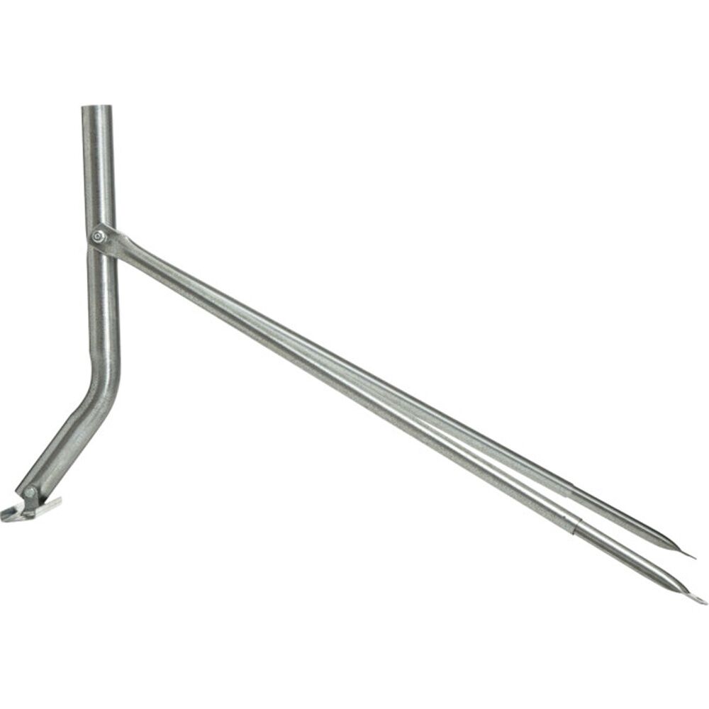 Hills 65cm Satellite Tin Roof Mount Foxtel Approved Dish Mounting Gear — image 2