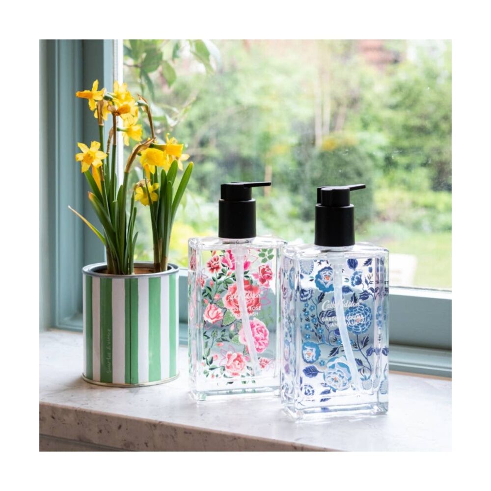 Heathcote & Ivory Heathcote and Ivory Cath Kidston Garden Blooms Bottle Hand Wash 300ml — image 4