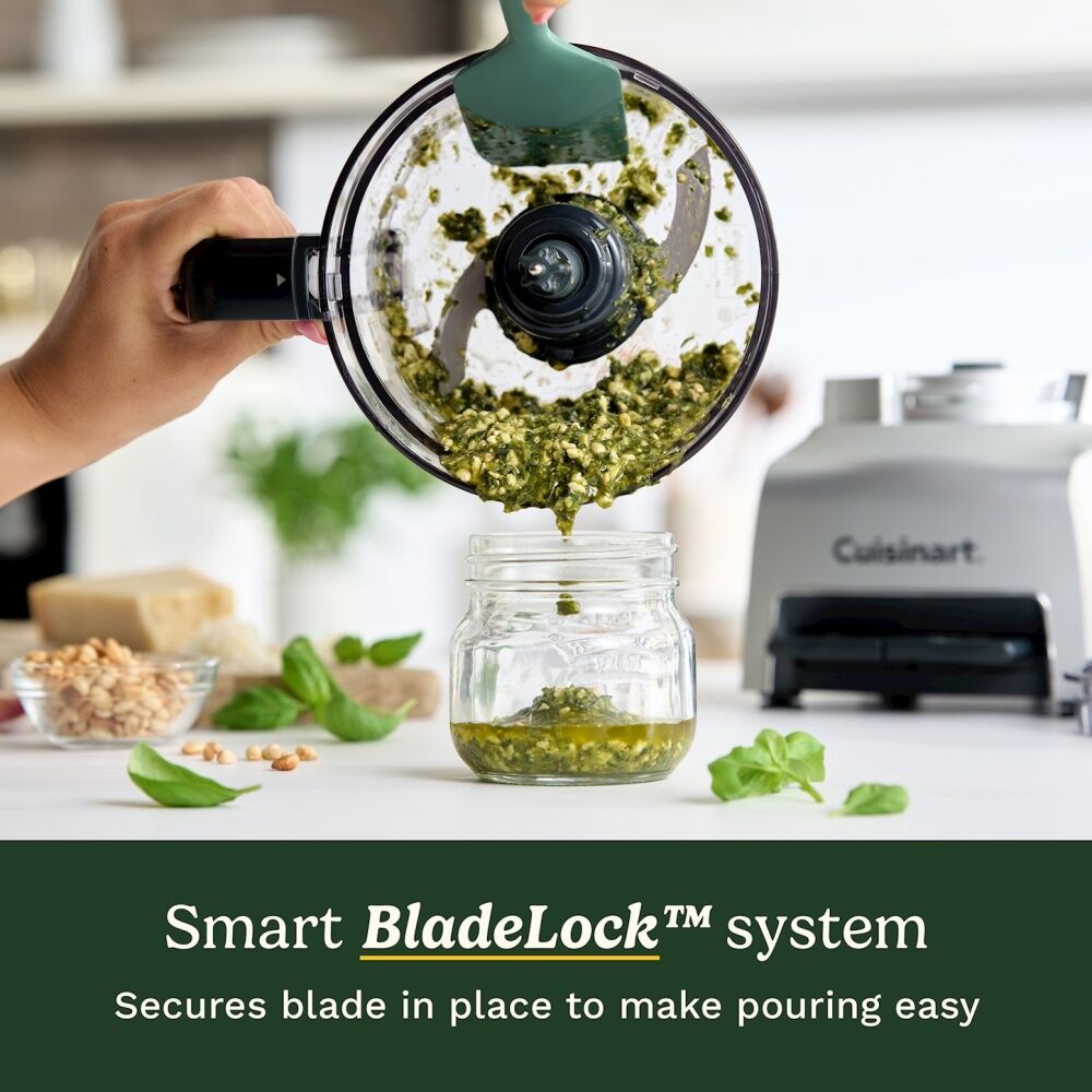 Cuisinart Flex Prep Electric Food Processor 1.1L/5 Cup 240V Gunmetal Grey — image 7