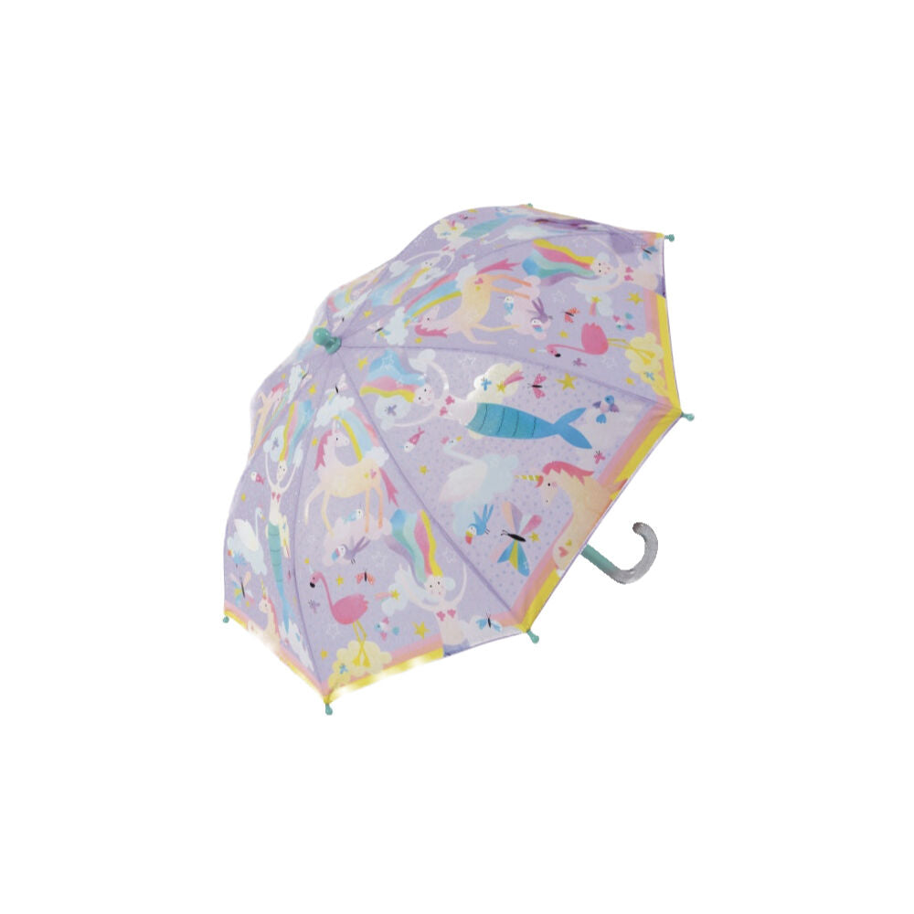 Floss & Rock Colour Changing Umbrella Fantasy Kids Accessory 3y+ 60x70cm (2 Pack) — image 2