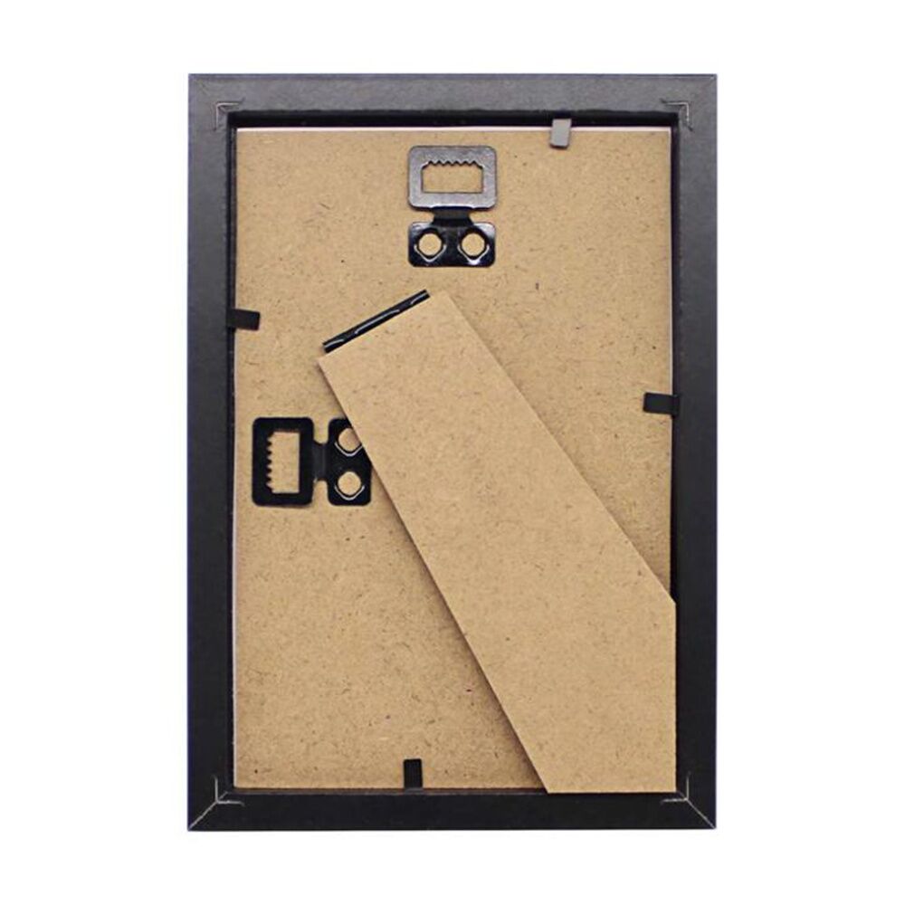 Braz Venice Image Photo Document Display Frame 10x15cm Black (12 Pack) — image 4