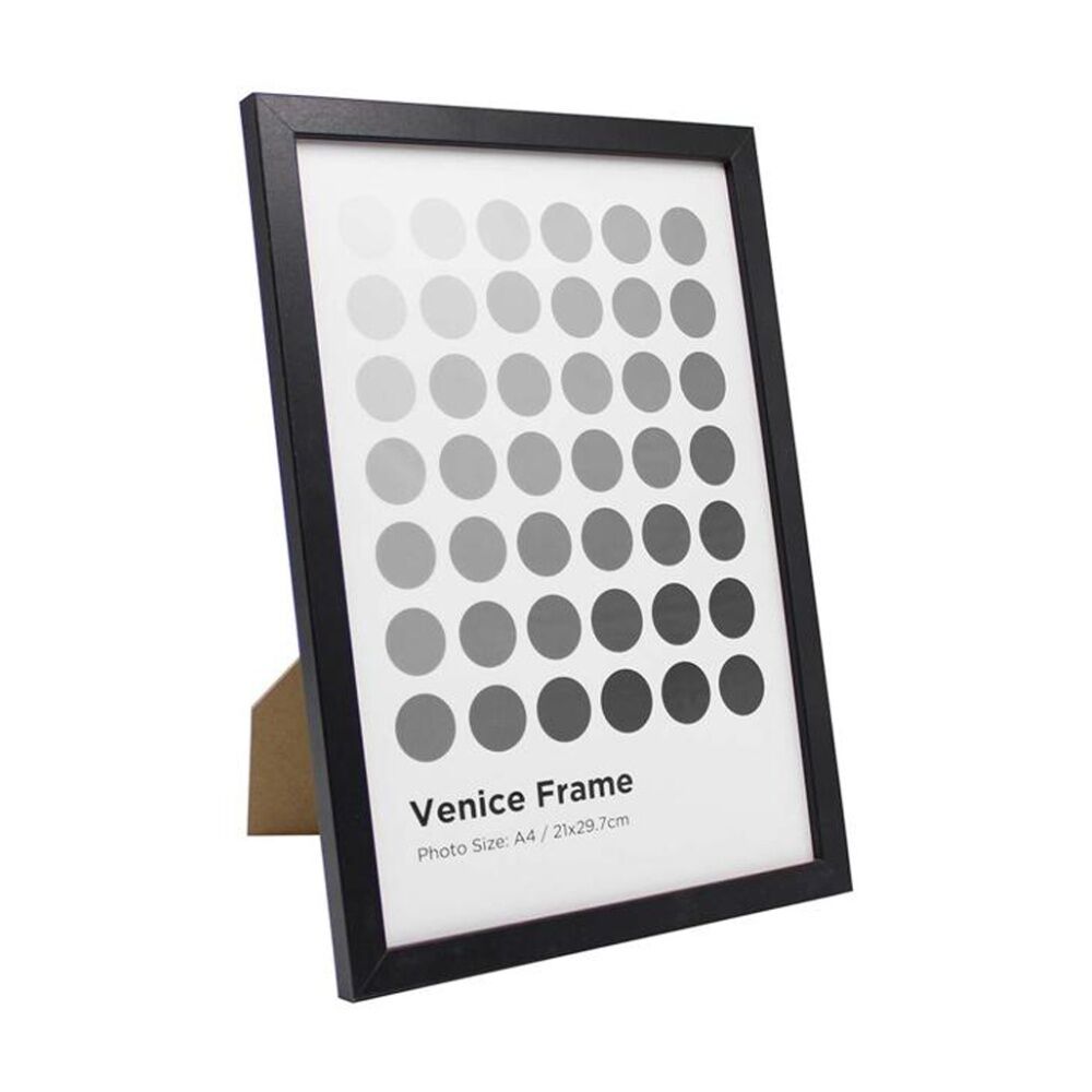 Braz 29.7x21cm A4 Venice Image Photo Document Display Frame — image 2