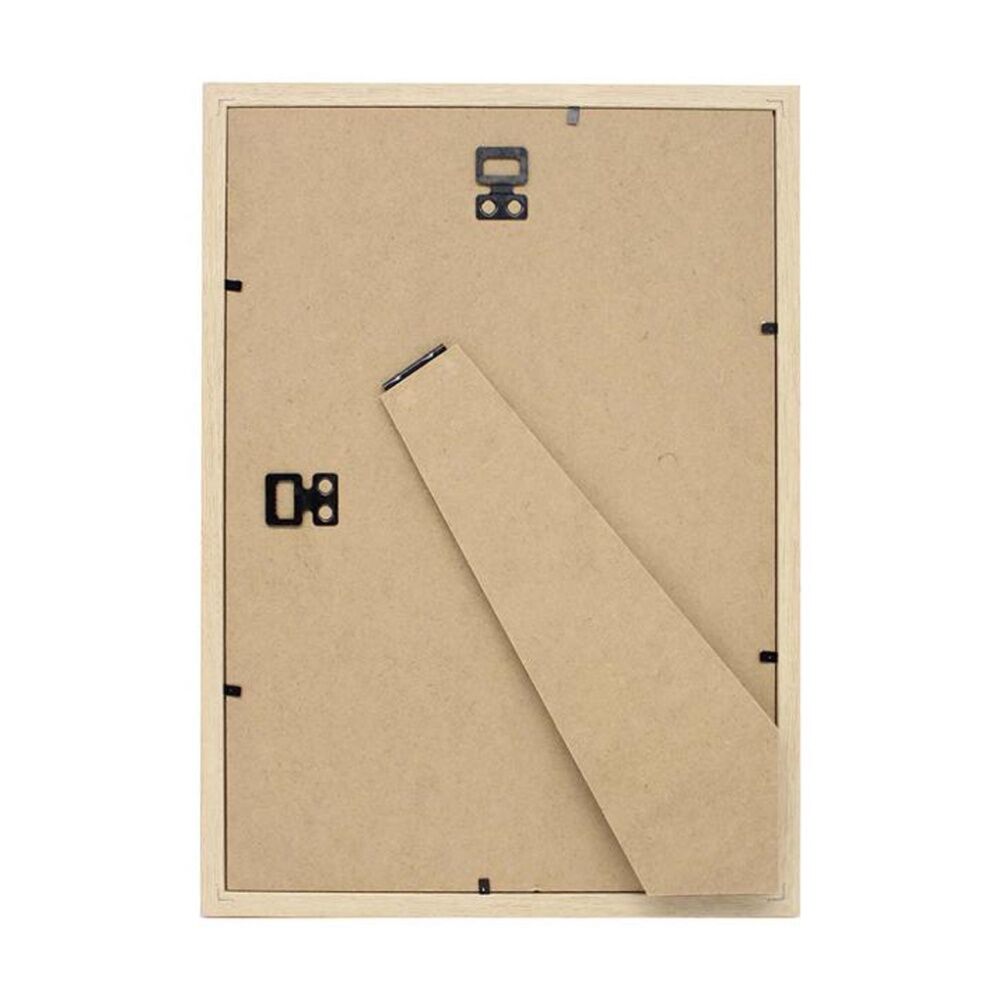 Braz A4 Venice Image Photo Document Display Frame 29.7x21cm Beech (4 Pack) — image 4