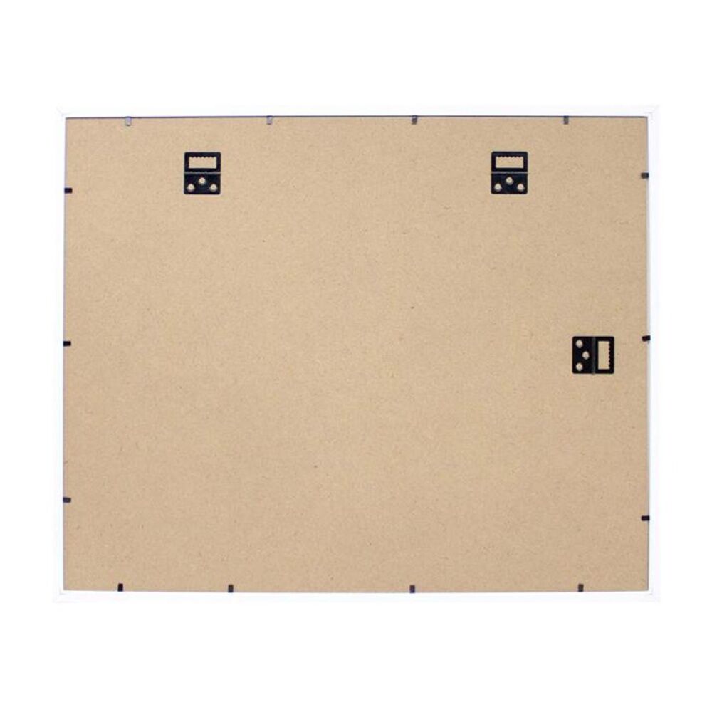 Braz Venice Collage Image Photo Document Display Frame 40x50cm White (2 Pack) — image 4