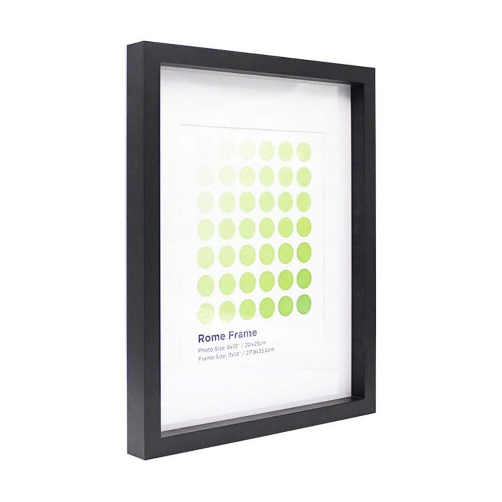 Braz 27.9x35.6cm Rome Image Photo Document Display Frame — image 2