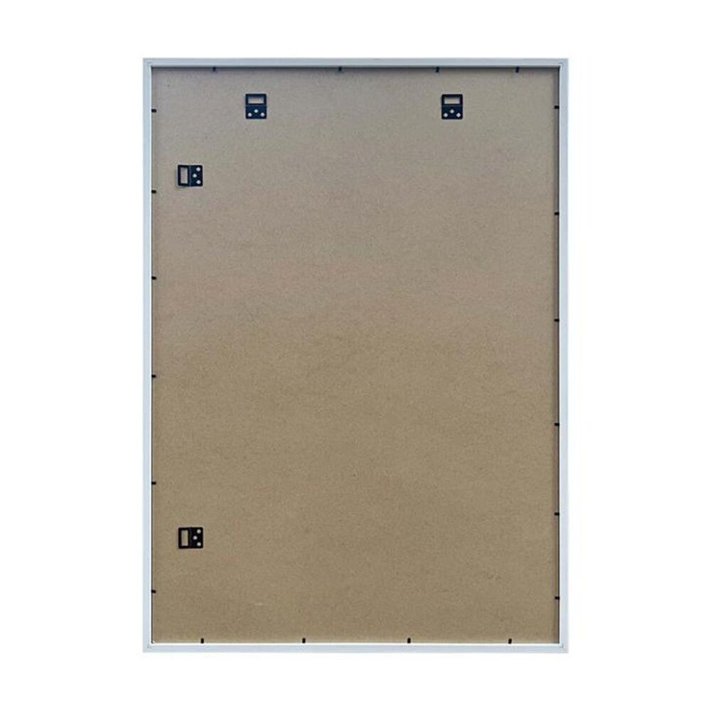Braz A1 Rome Image Photo Document Display Frame 59.4x84cm White (2 Pack) — image 4