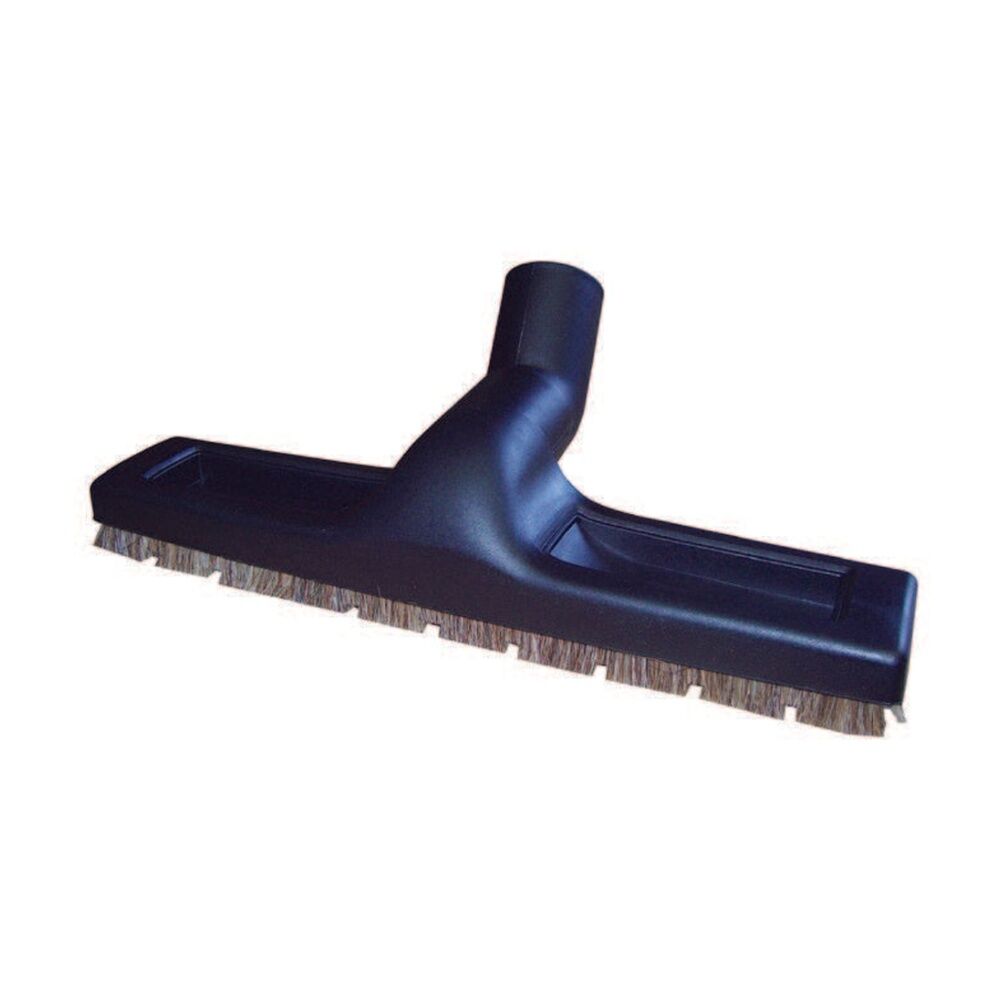 Cleanstar Hard Floor Brush With Natural Hair - 32mm 30cm Wide With Wheels - Gentle Yet Effective On Surfaces - Wheels For Easy Maneuvering - Vacuum