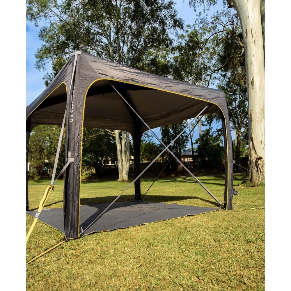 Quest Air Gazebo Storm Straps Cross Bracing Support Durable Stability — image 2