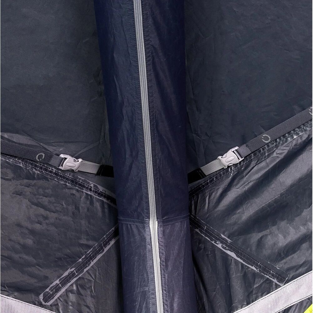 Quest Air Gazebo Storm Straps Cross Bracing Support Durable Stability — image 4