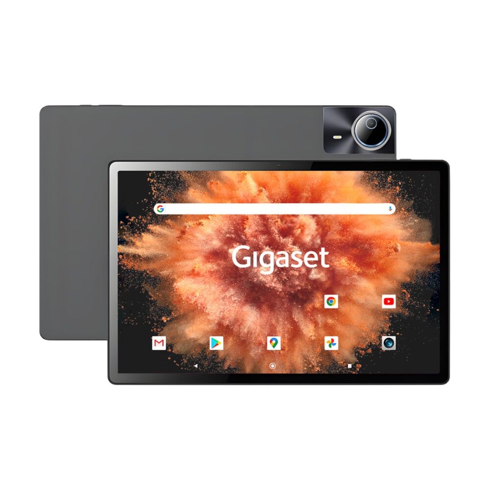 Gigaset X14 Tablet 128GB Storage 14in IPS Screen 6GB RAM Android 16 w/ Case Gigaset
