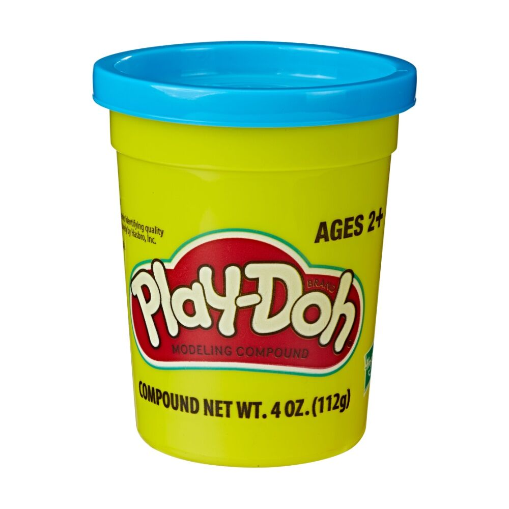 Playdoh 2y+ Single Can Kids Pretend Play Modeling Compound Assorted — image 4