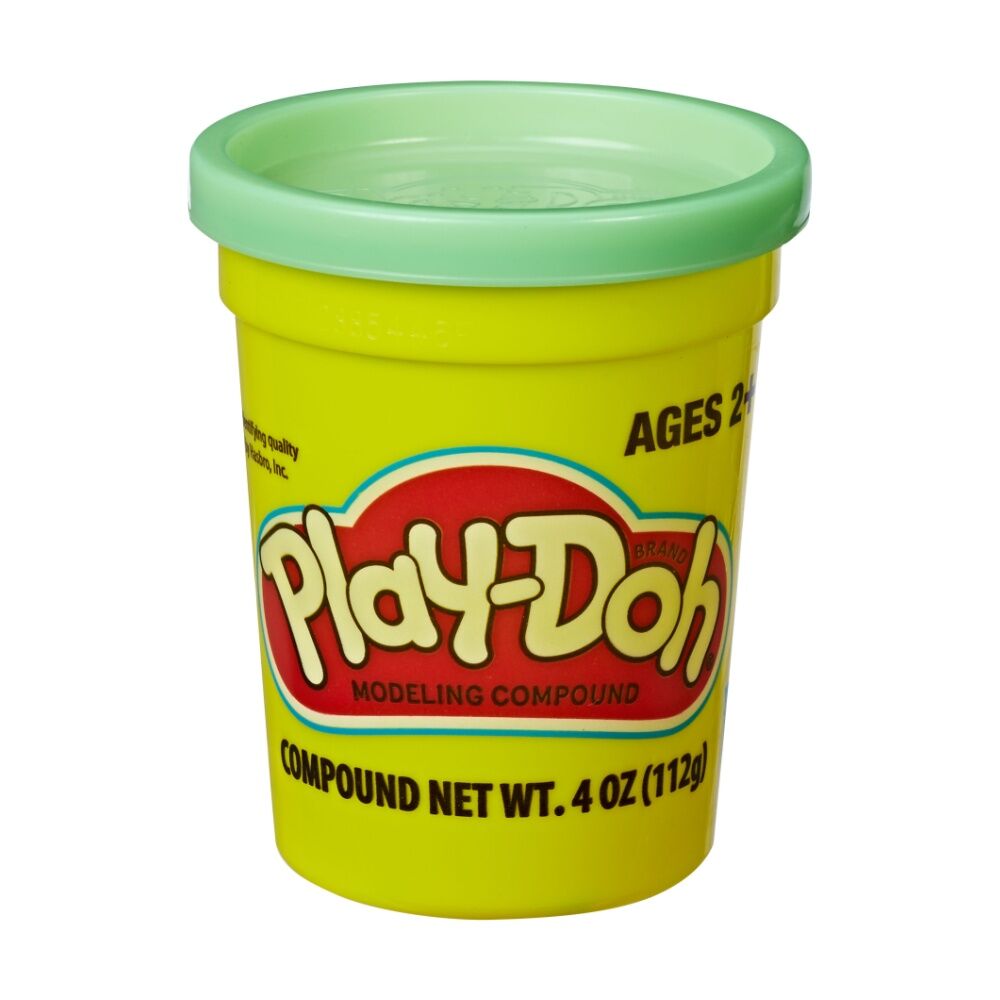 Playdoh Single Can Kids Pretend Play Modeling Compound 2y+ Assorted (24 Pack) — image 2