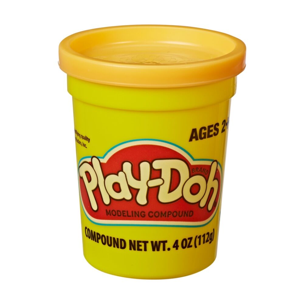 Playdoh 2y+ Single Can Kids Pretend Play Modeling Compound Assorted — image 2