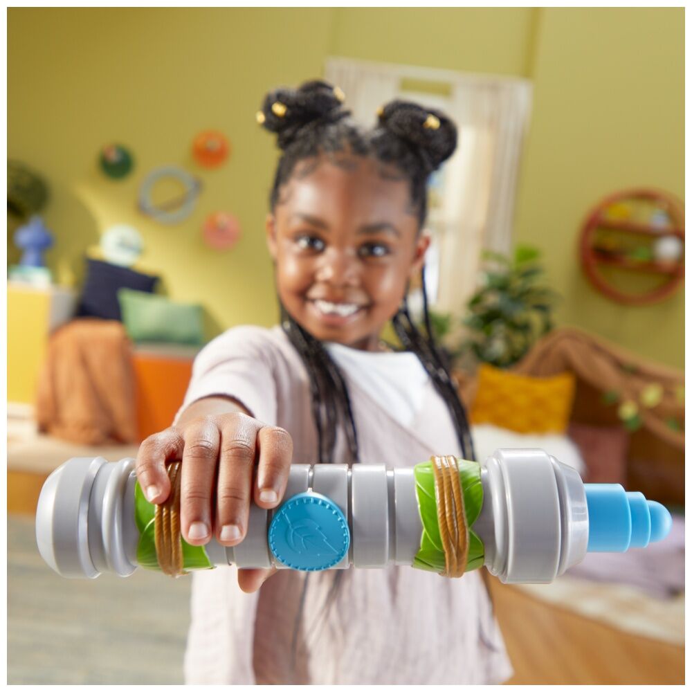 Star Wars Young Jedi Lightsabre Kids Play Toy Green/Blue/Pink Assorted (2 Pack) — image 9