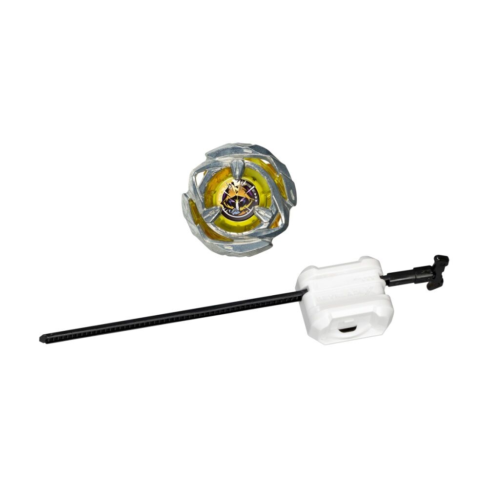 Beyblade x 8y+ Kids Battle Play Toy Starter Pack Top w/ Launcher Assorted — image 7
