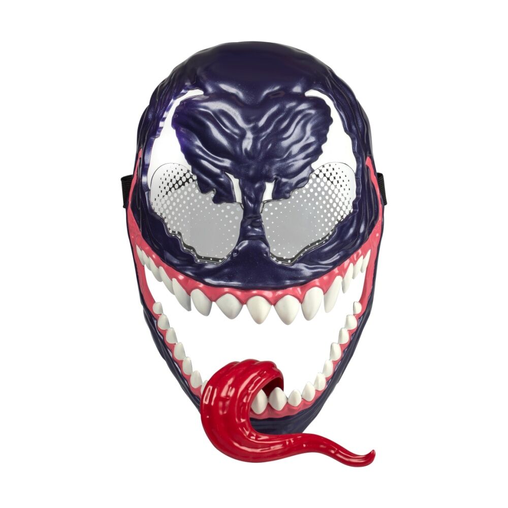 Spiderman Venom Venomversus Kids Character Costume Mask Accessory 5y+ — image 4